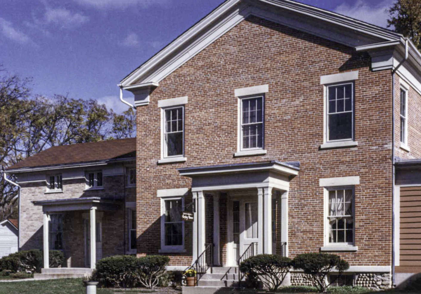 Academy-Tarpley House ca 1993